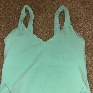 Mint Green Tank Top lululemon